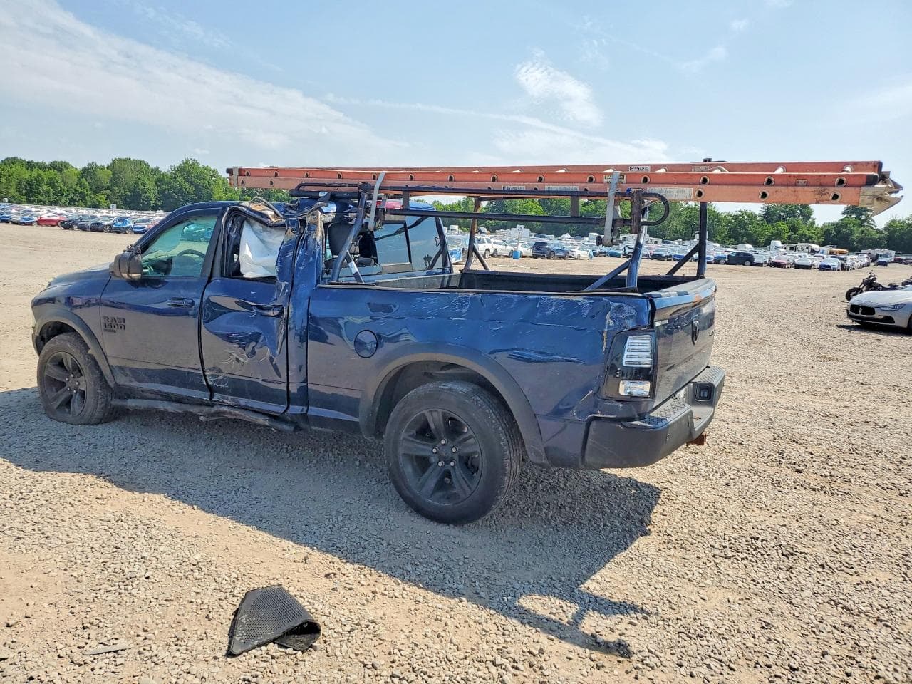 2021 Ram 1500 Classic Slt - foto 2