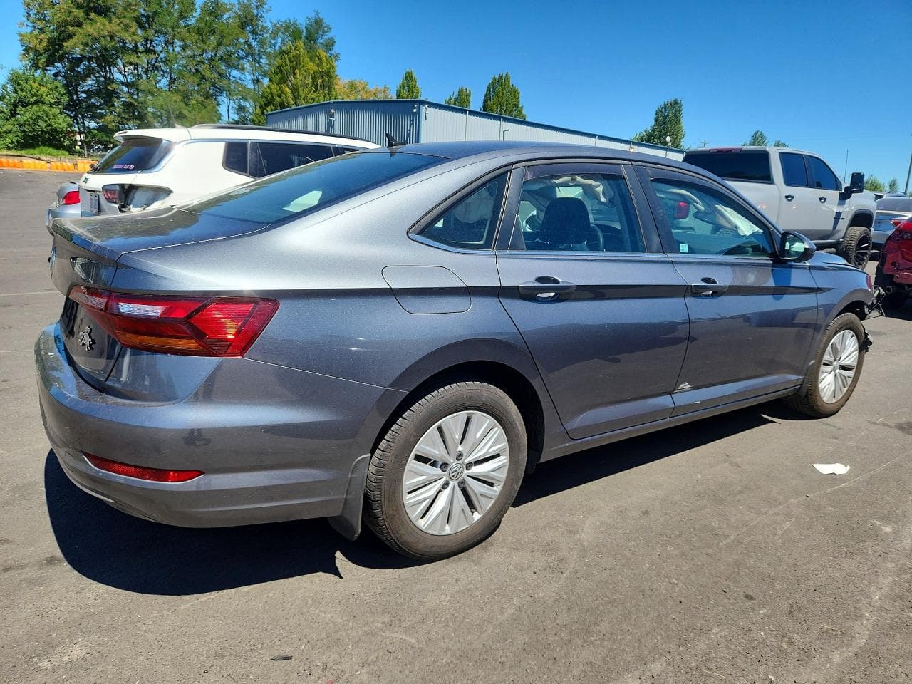 2019 Volkswagen Jetta S - foto 3