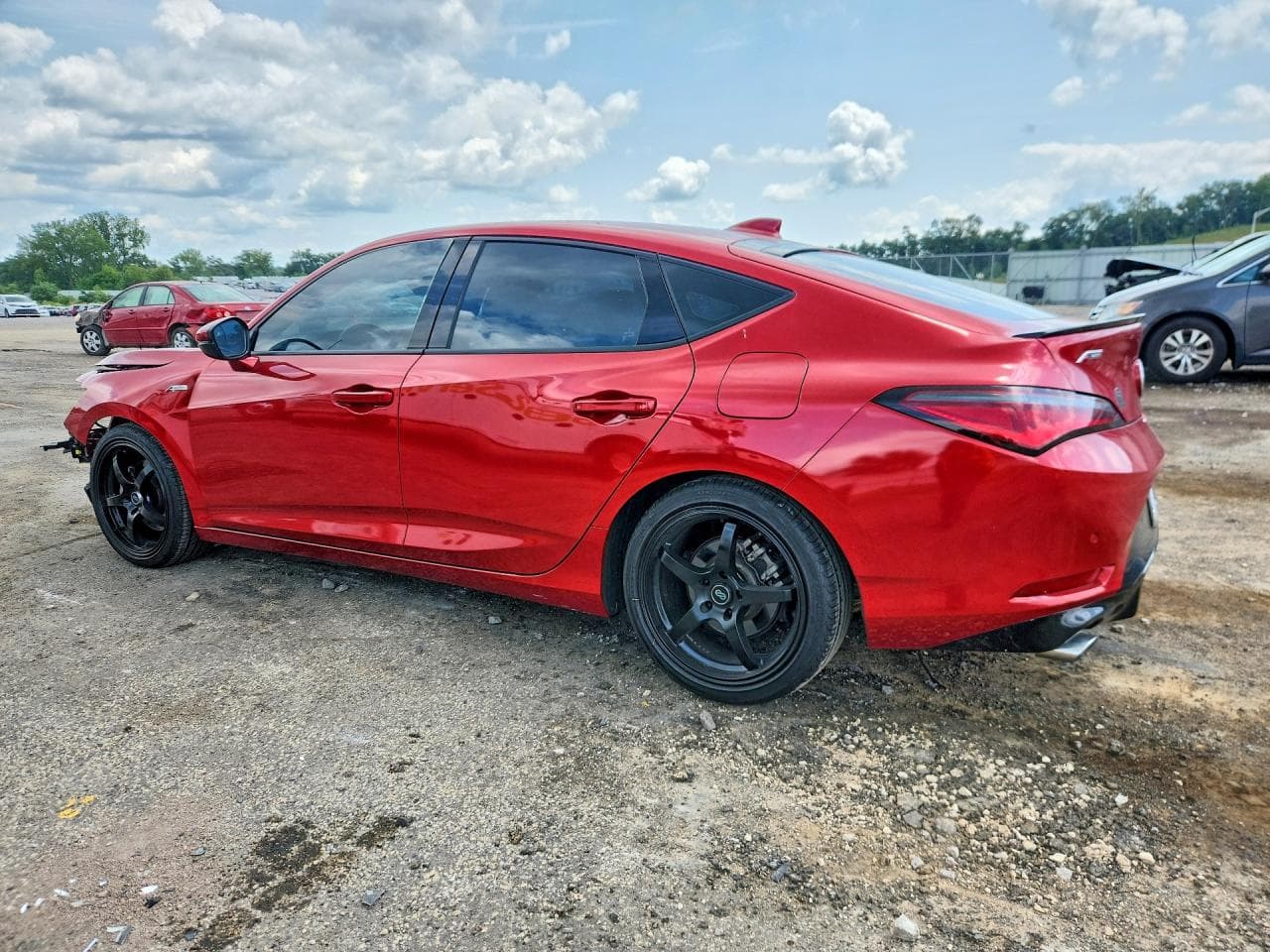 2023 Acura Integra A-Spec Tech - foto 2