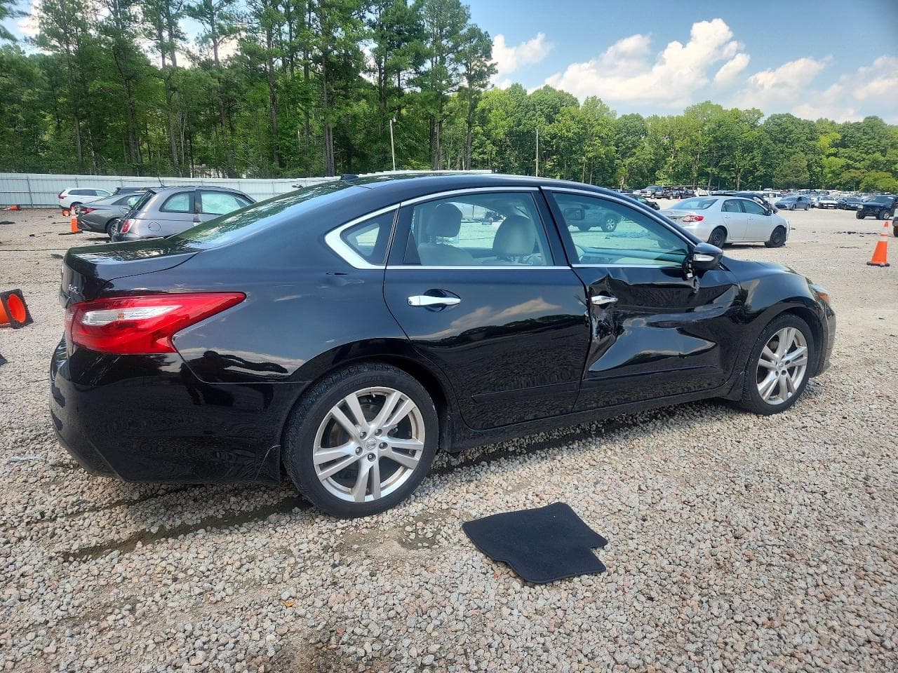 2017 Nissan Altima 3.5 Sl - foto 3