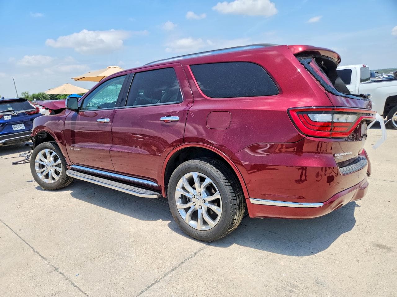 2017 Dodge Durango Citadel - foto 2
