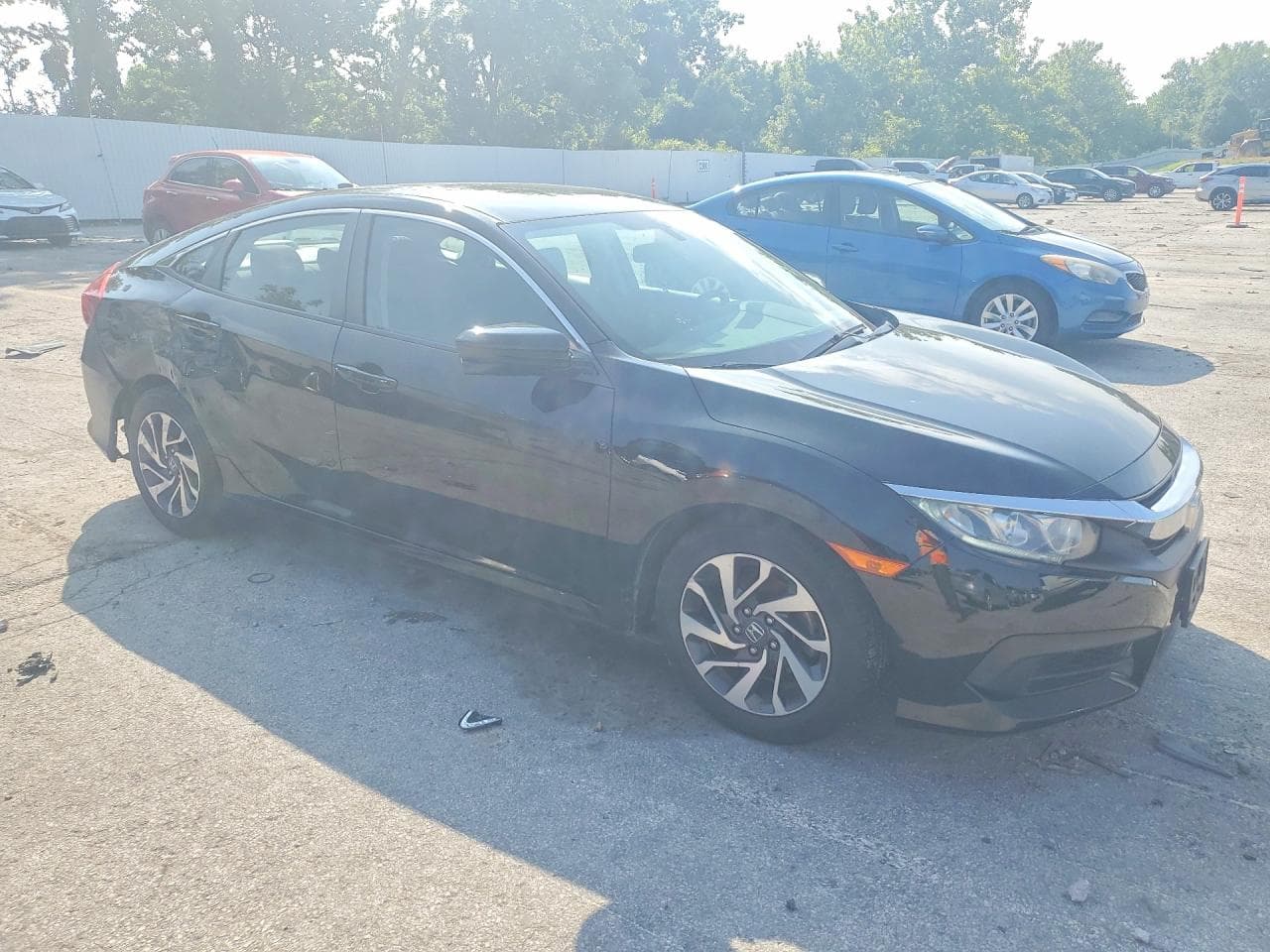 2017 Honda Civic Ex - foto 4