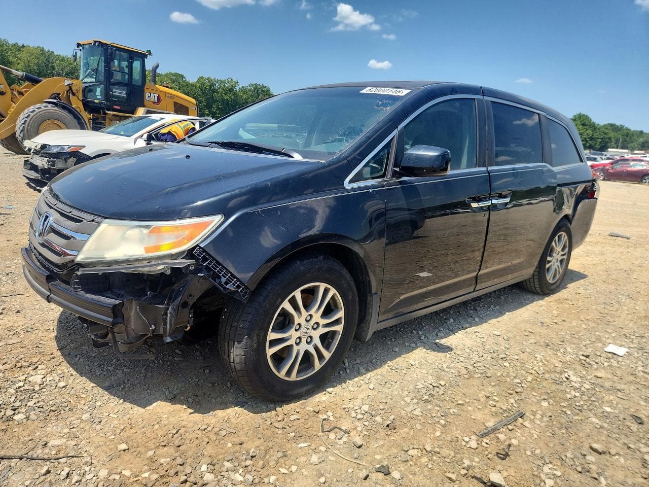 Honda Odyssey 2012 z USA