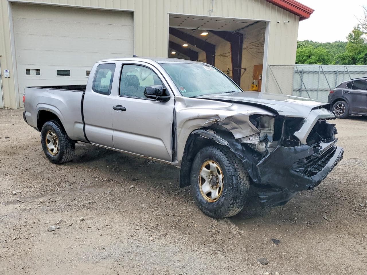 2017 Toyota Tacoma Sr - foto 4