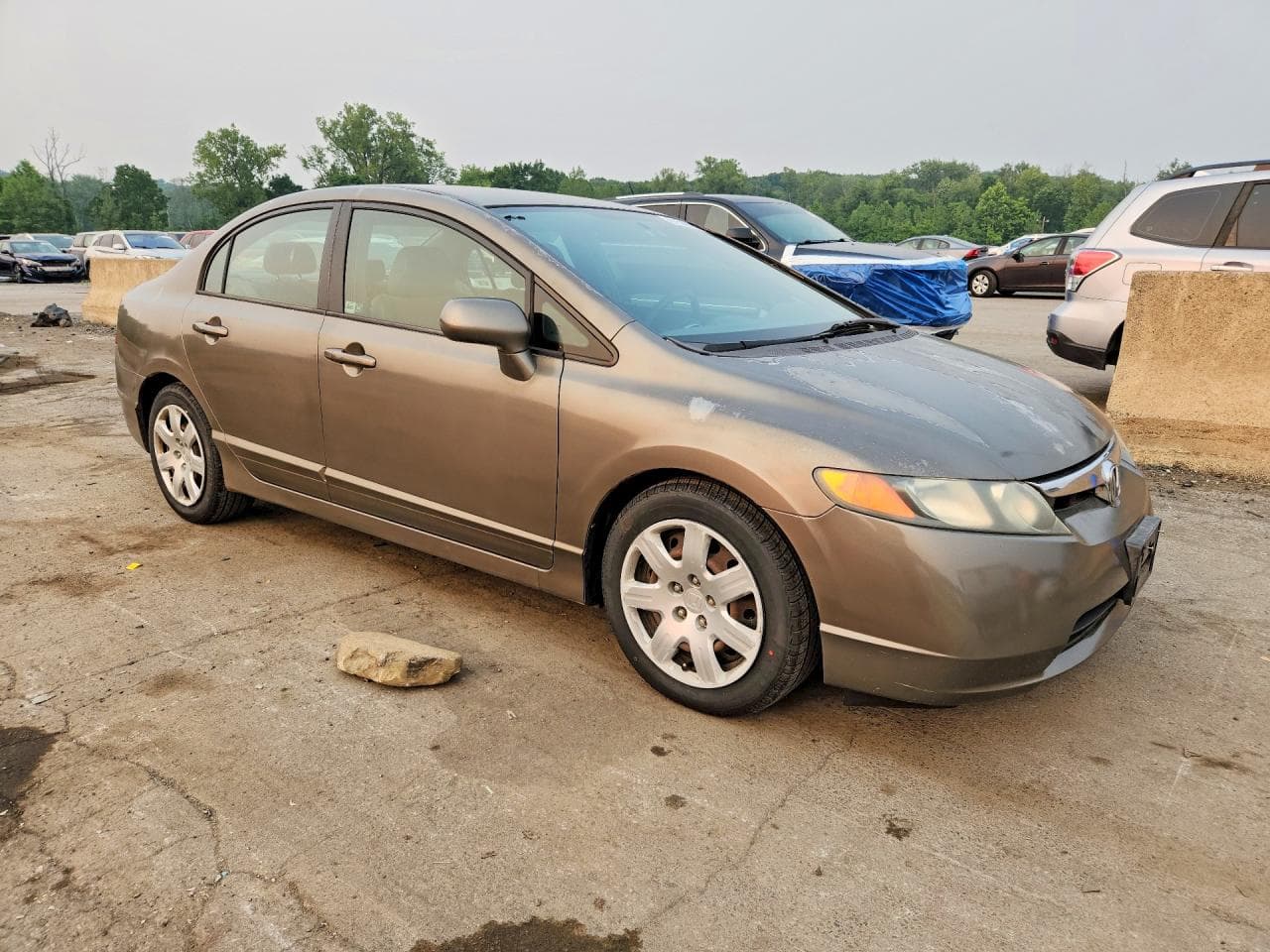 2006 Honda Civic Lx - foto 4