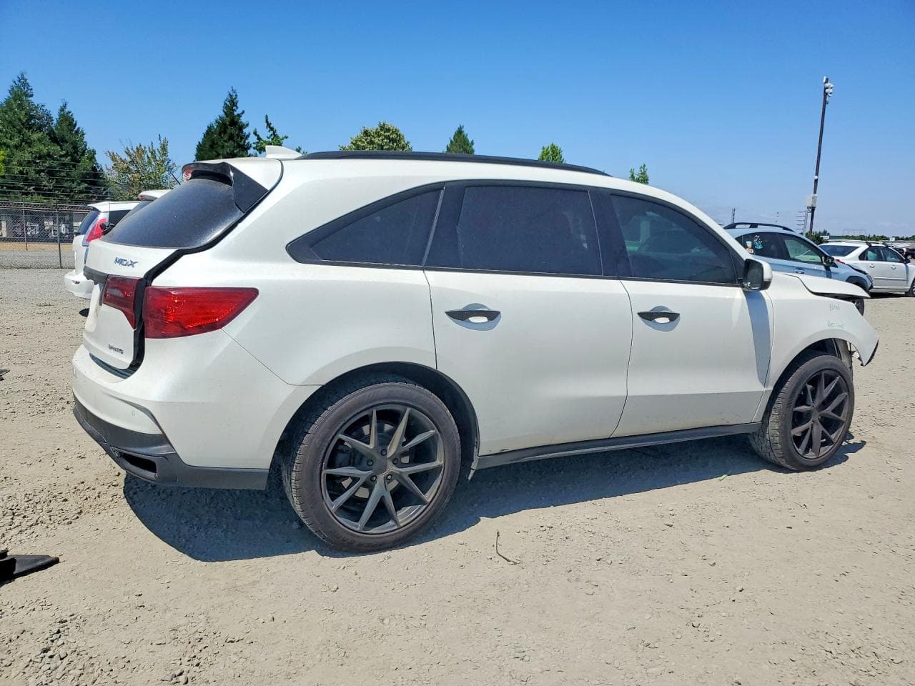 2018 Acura Mdx Advance - foto 3