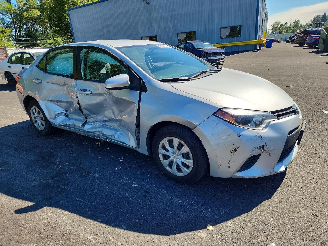 2015 Toyota Corolla - foto 4