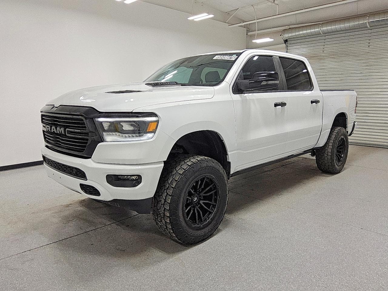 2024 Ram 1500 Laramie