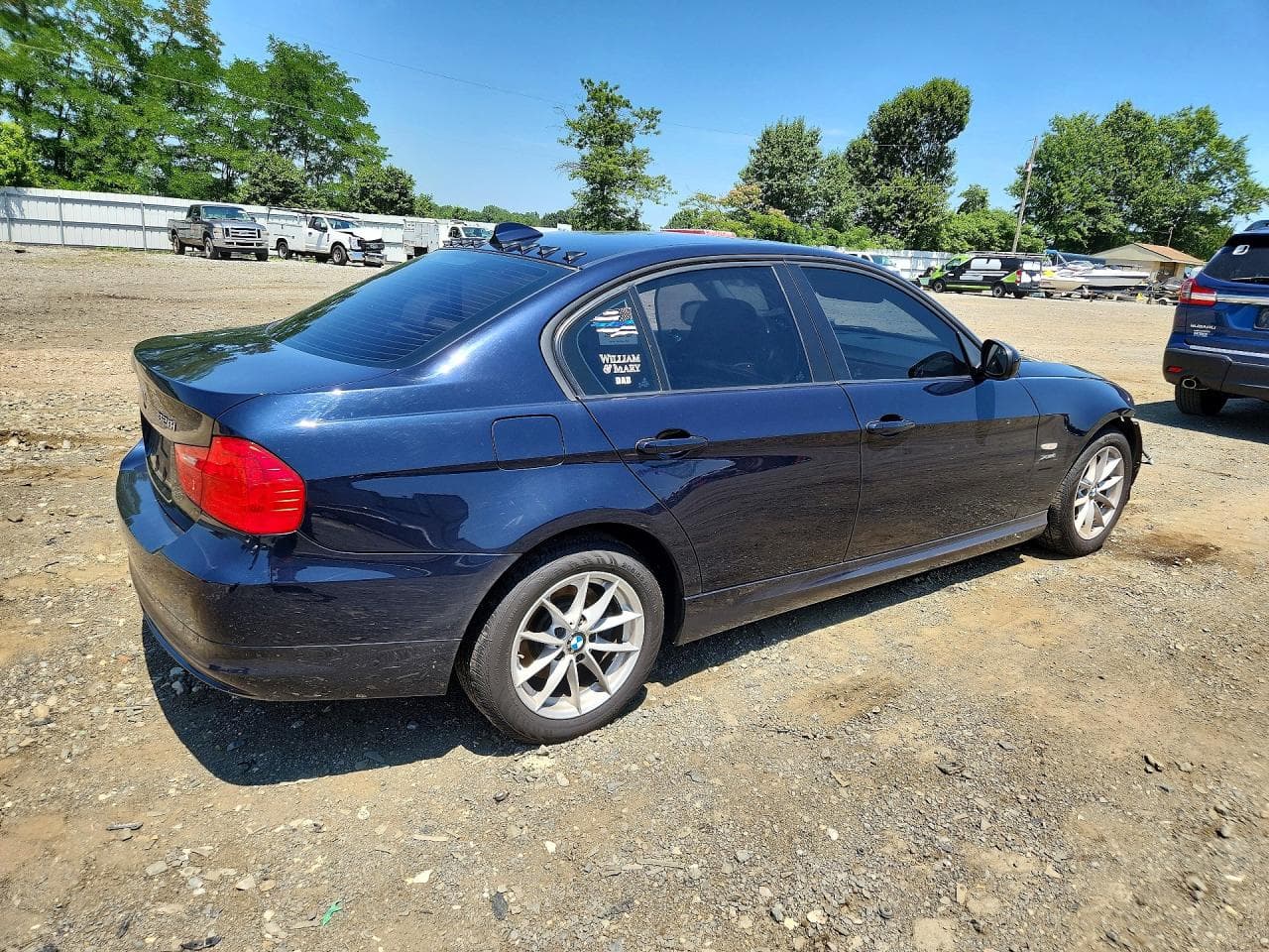 2010 BMW 328 Xi Sulev - foto 3