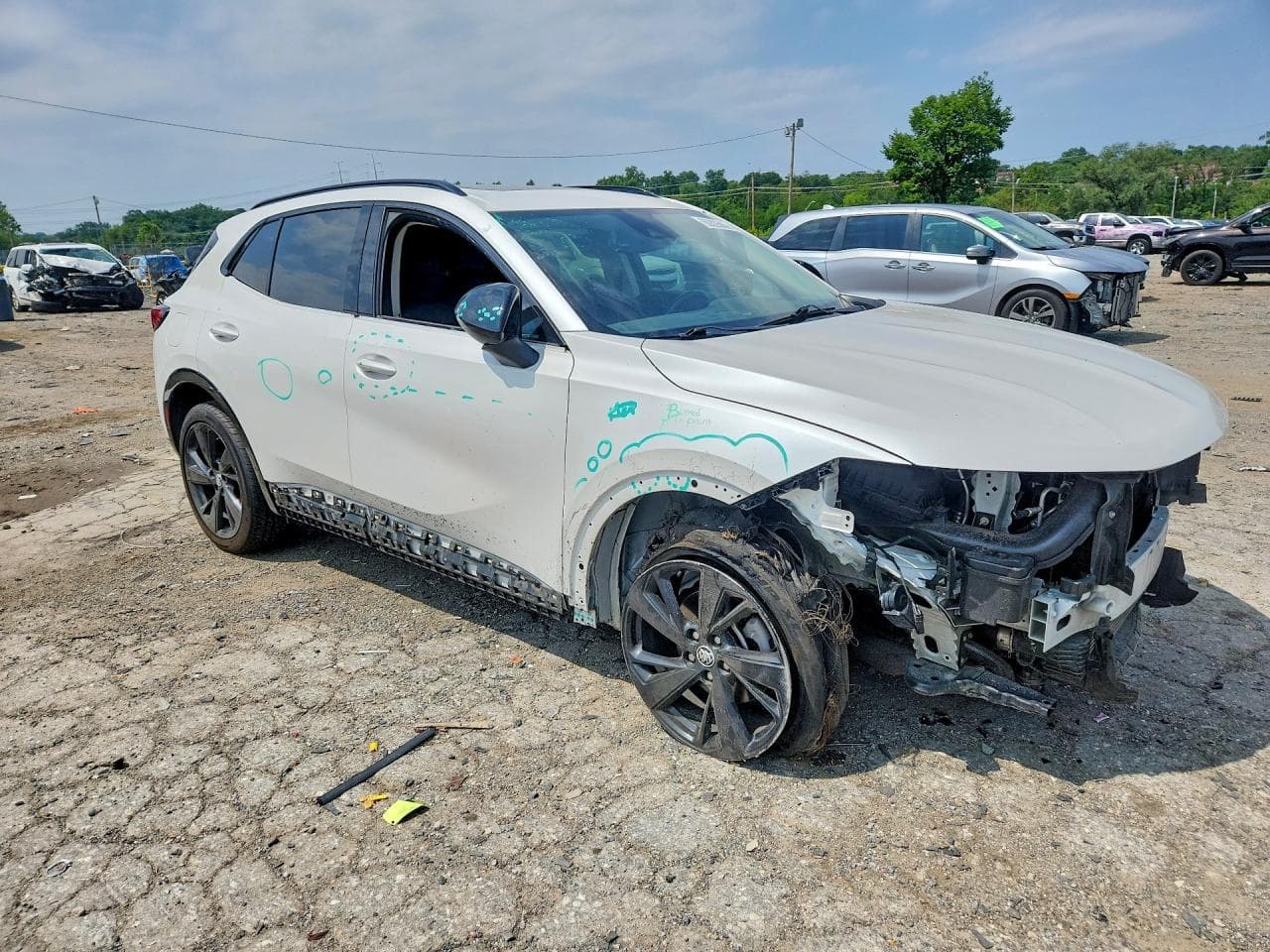 2023 Buick Envision Essence - foto 4