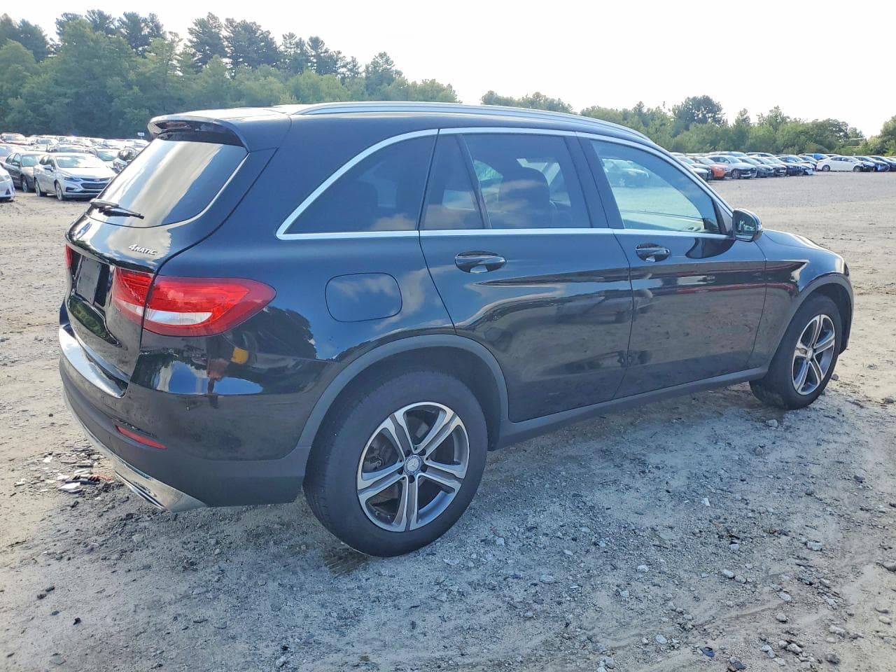 2017 Mercedes-Benz Glc 300 4Matic - foto 3
