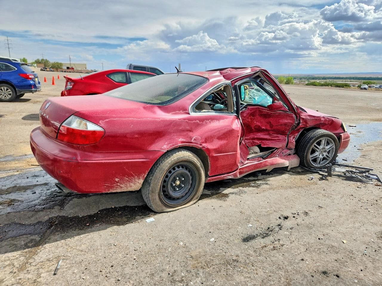 2003 Acura 3.2Cl Type-S - foto 3