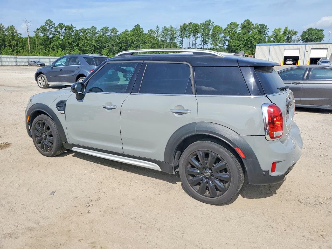 2017 Mini Cooper Countryman - foto 2
