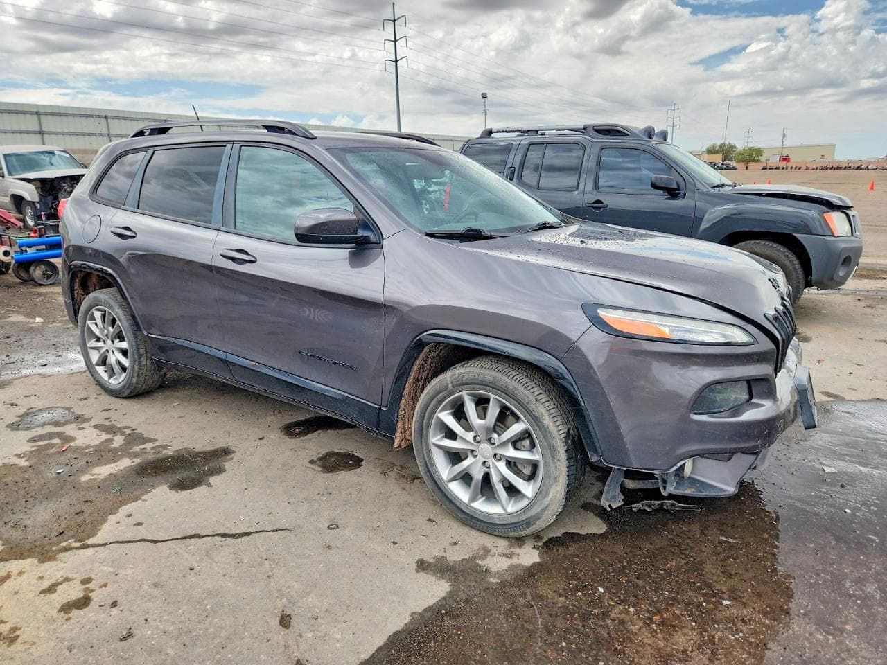 2018 Jeep Cherokee Latitude - foto 4