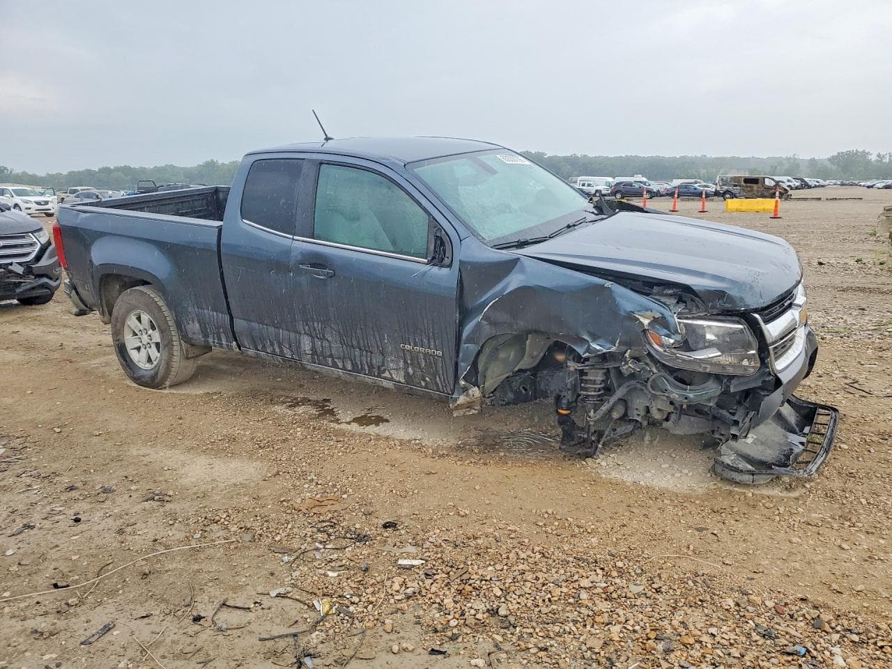 2015 Chevrolet Colorado - foto 4