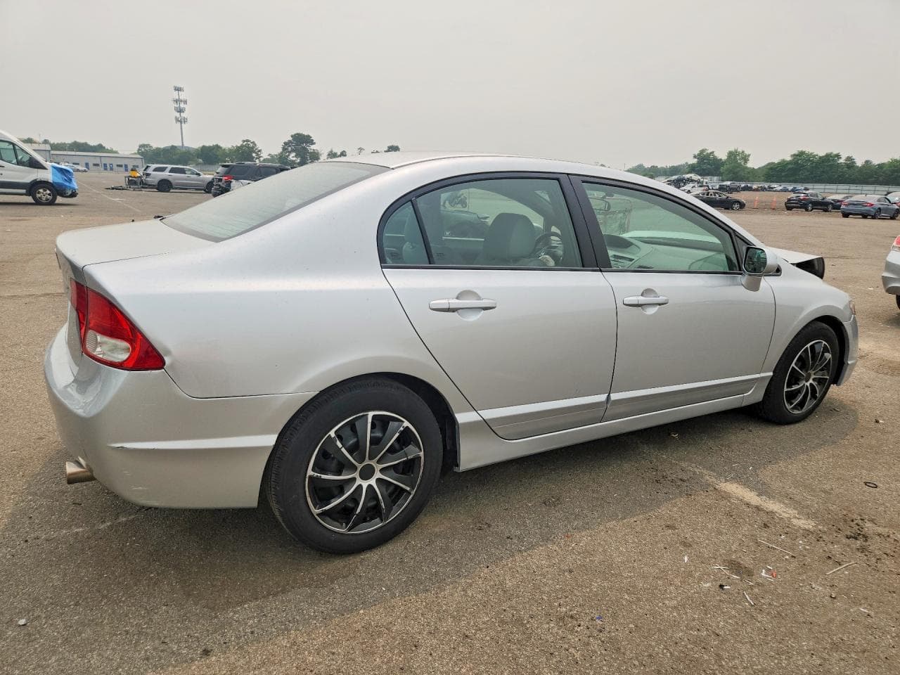 2007 Honda Civic Lx - foto 3