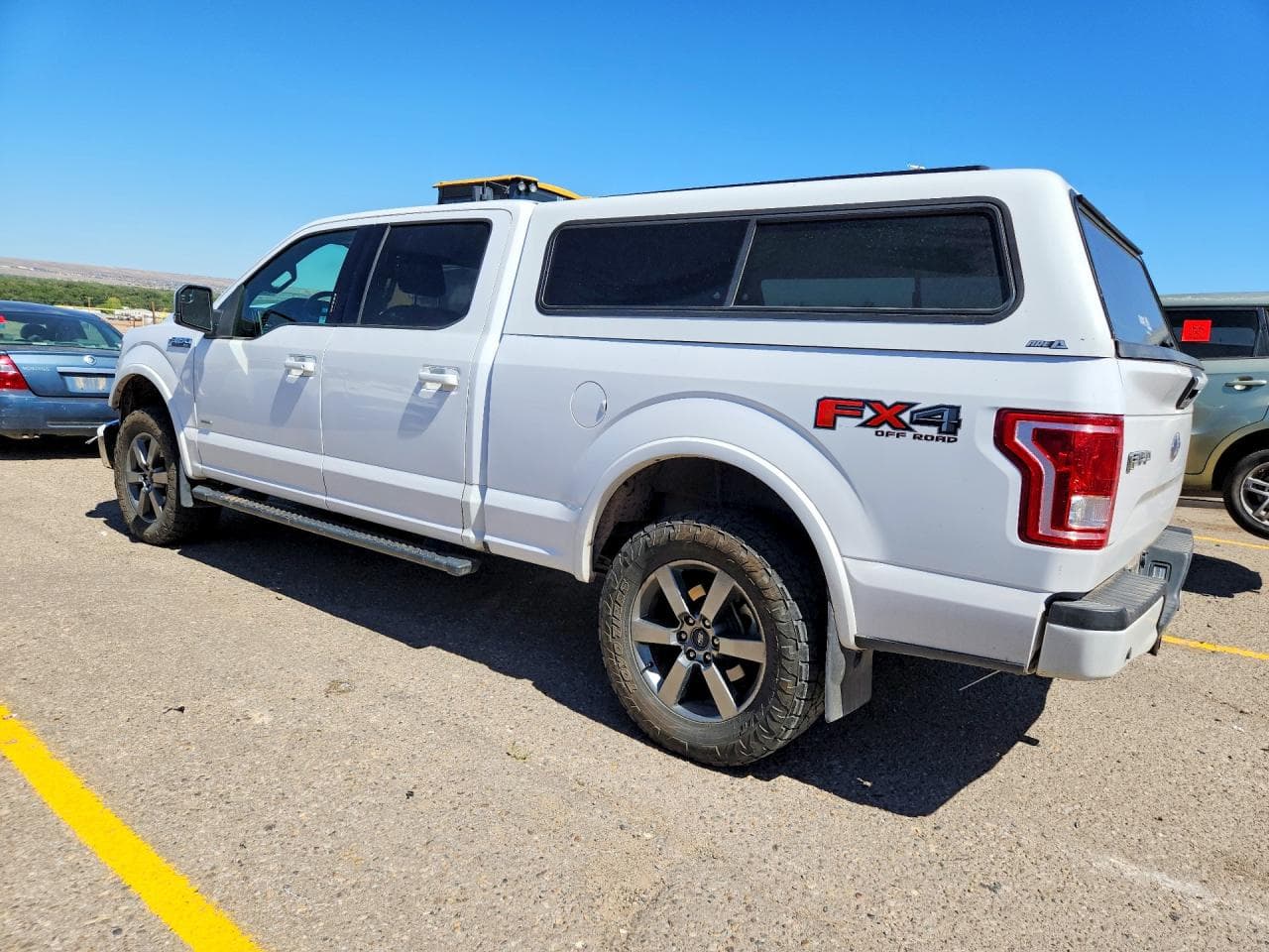 2017 Ford F150 Supercrew - foto 2