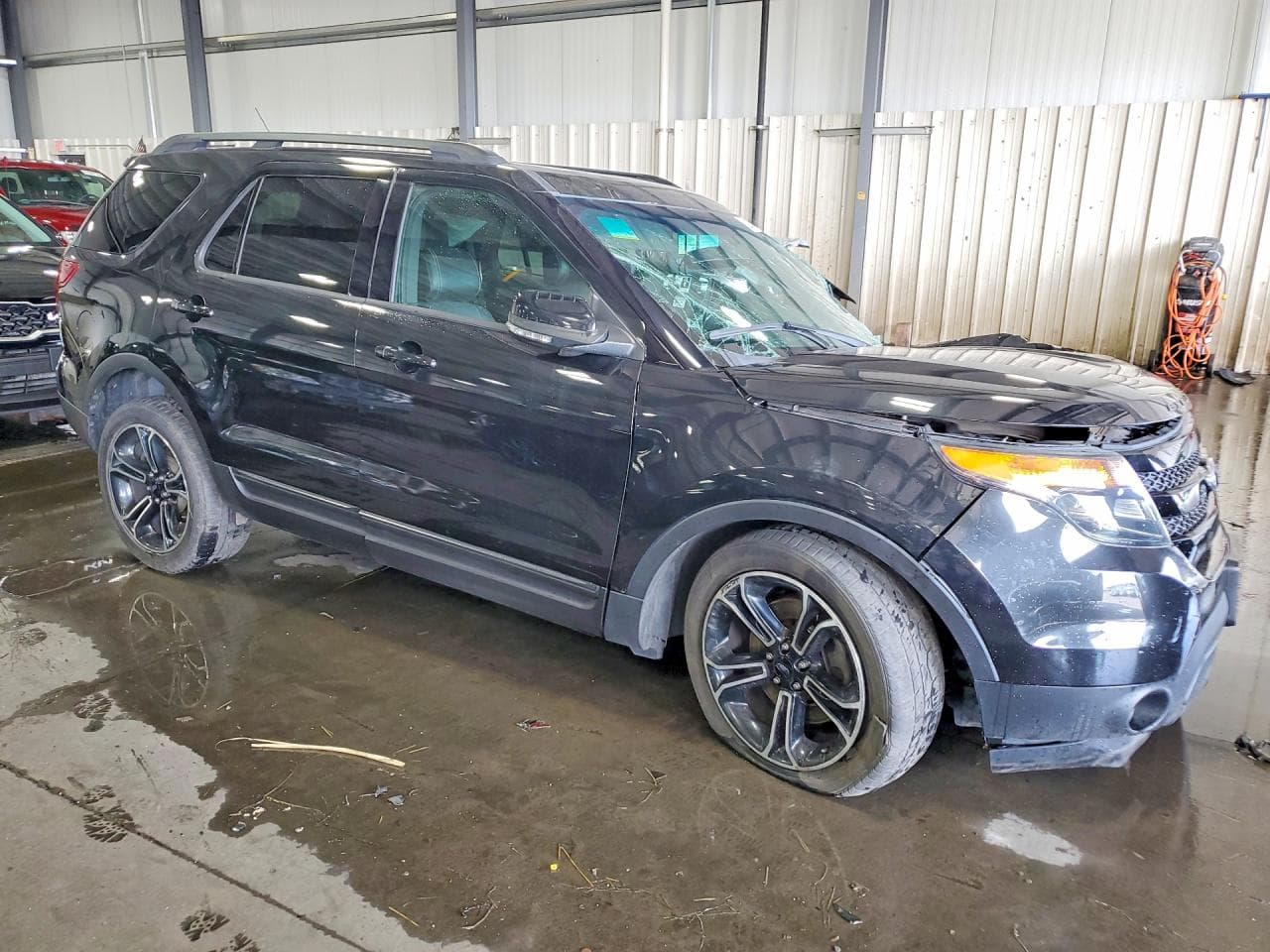 2015 Ford Explorer Sport - foto 4