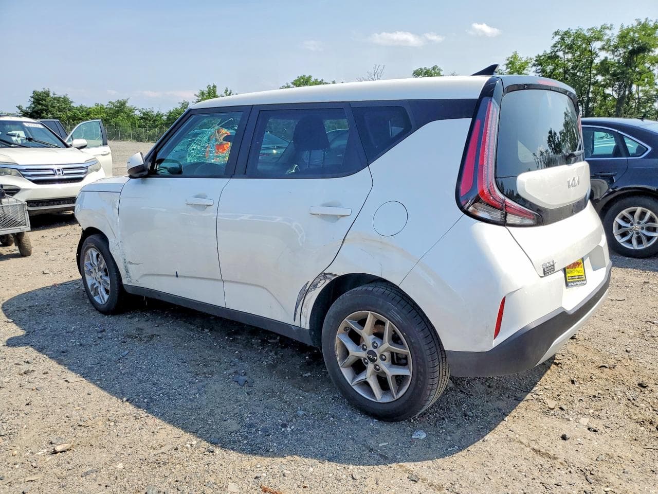2025 Kia Soul Lx - foto 2