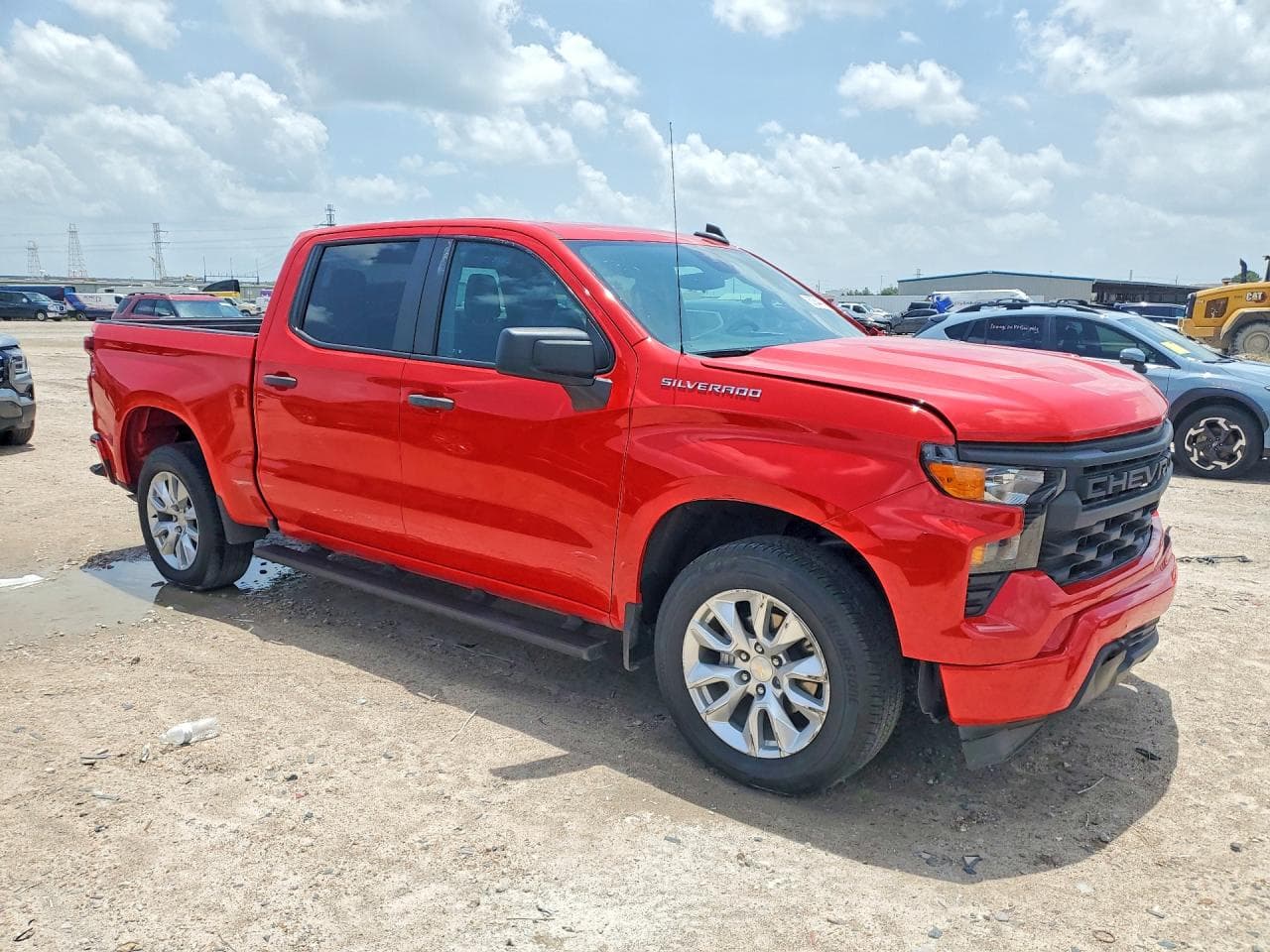 2024 Chevrolet Silverado C1500 Custom - foto 4