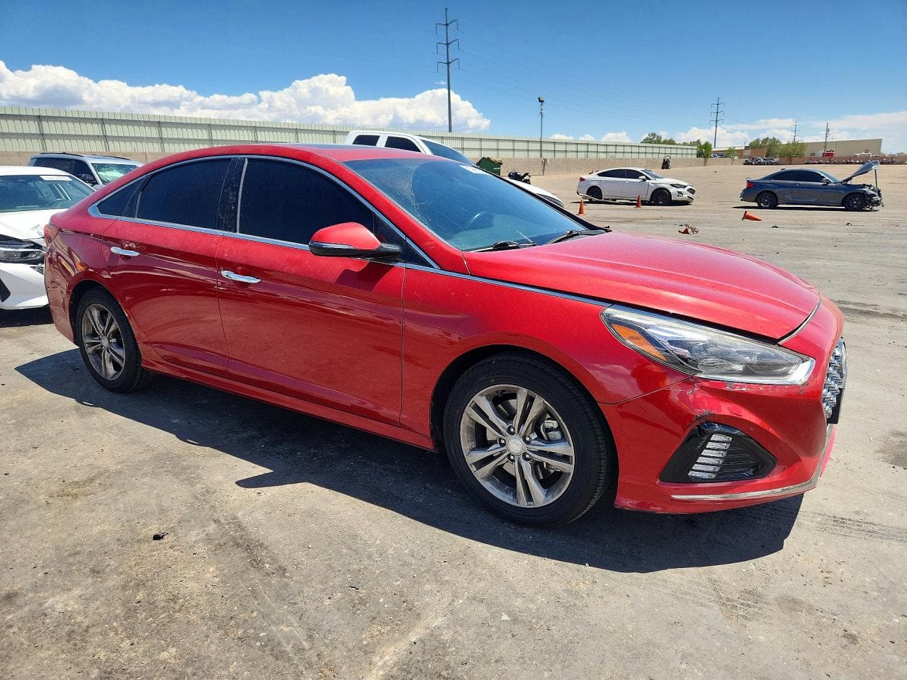2018 Hyundai Sonata Limited - foto 4