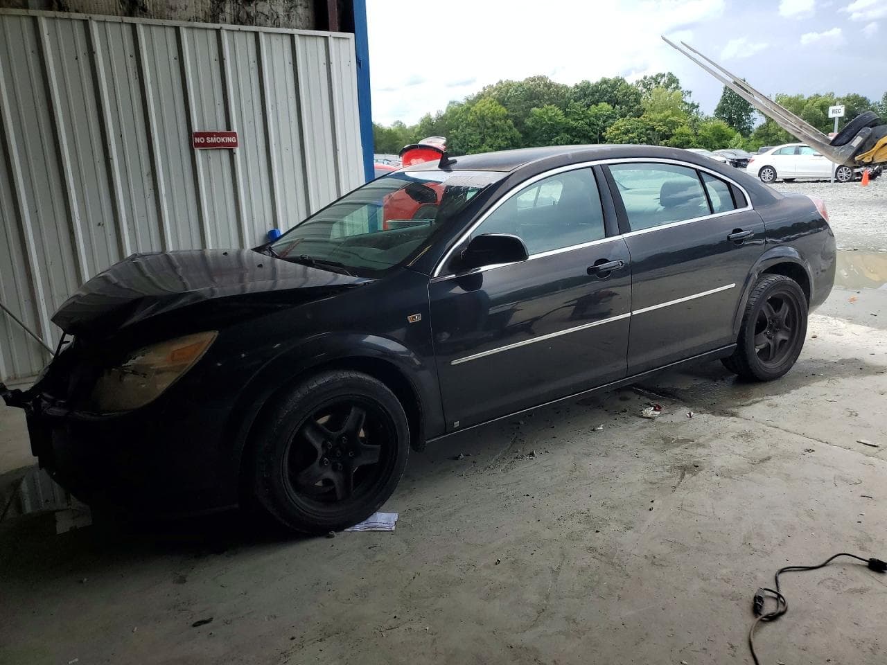 2008 Saturn Aura Xe