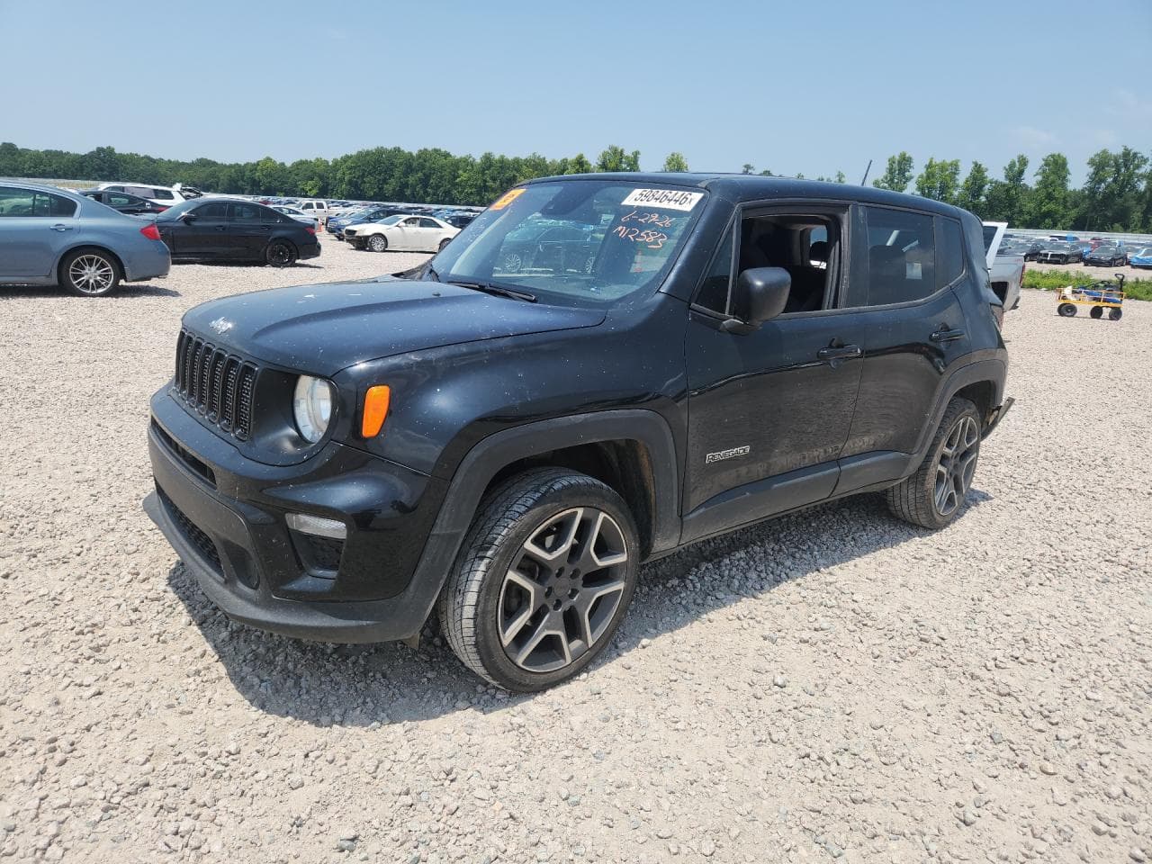 2021 Jeep Renegade Sport