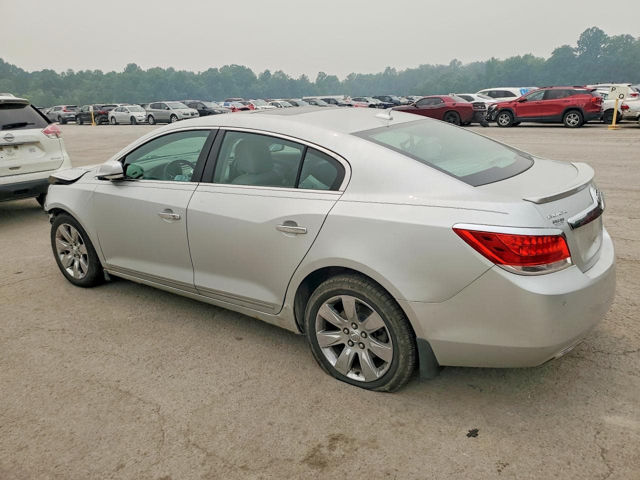 2013 Buick Lacrosse Premium - foto 2