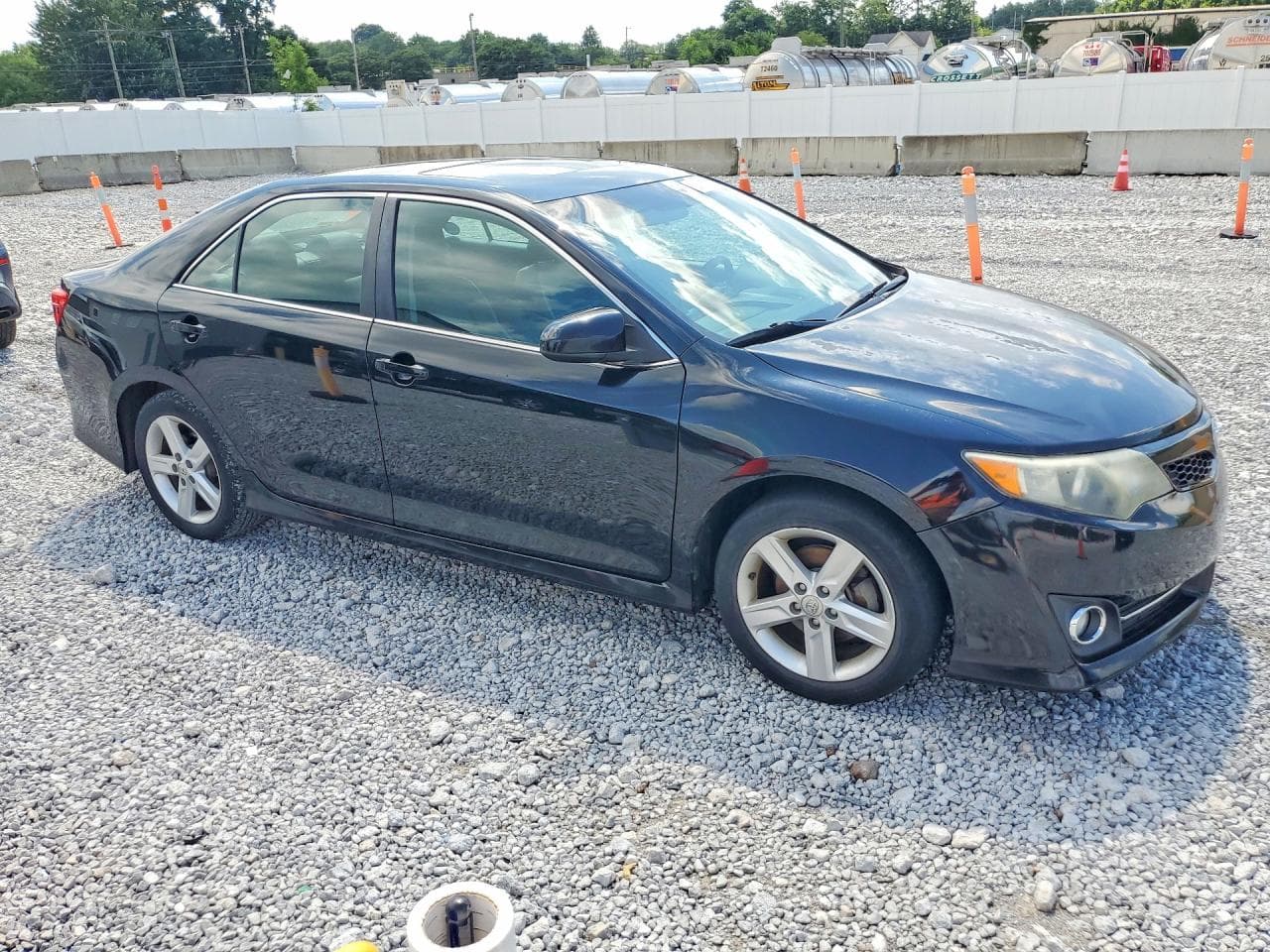 2013 Toyota Camry Se - foto 4