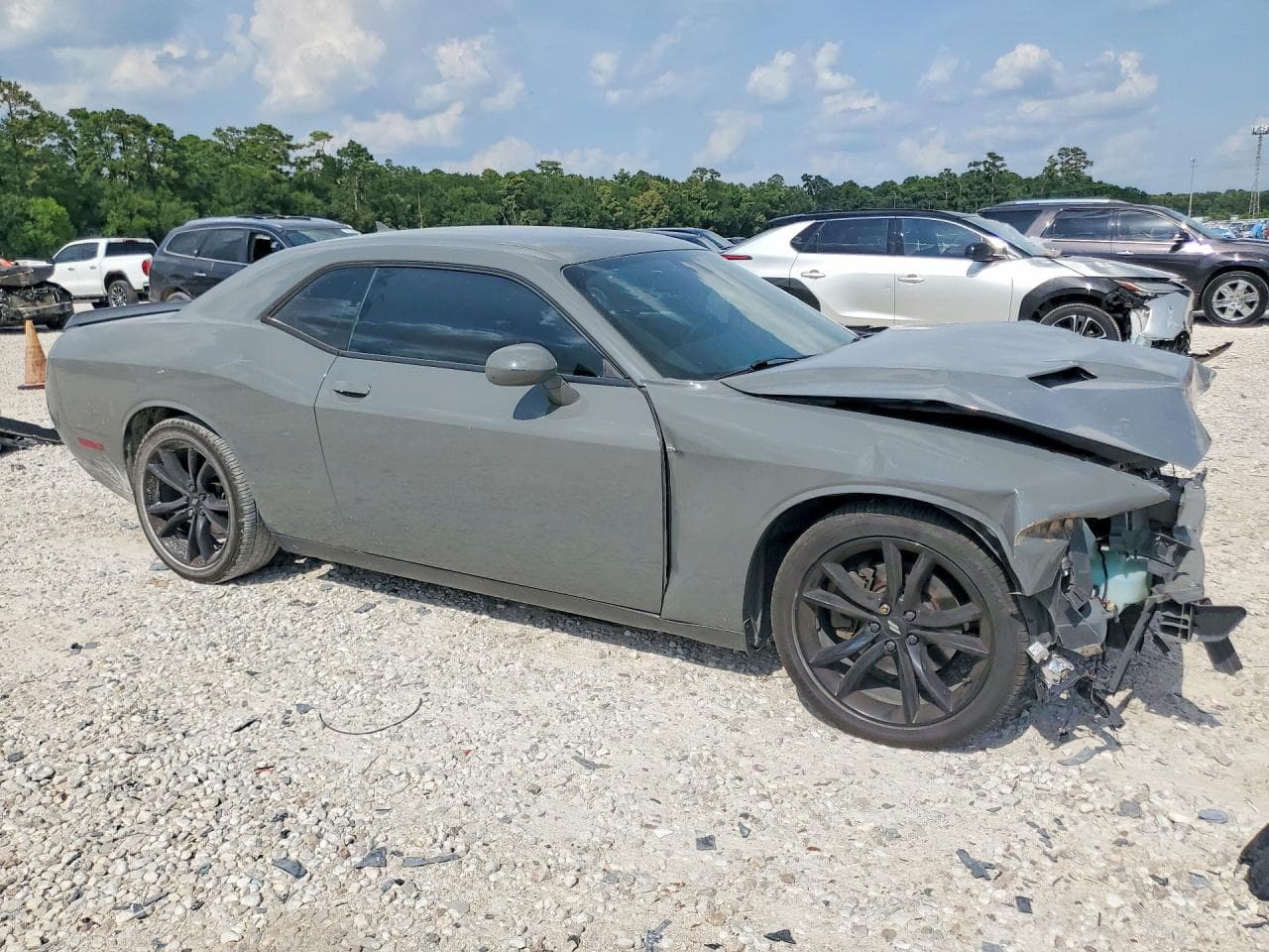 2017 Dodge Challenger Sxt - foto 4