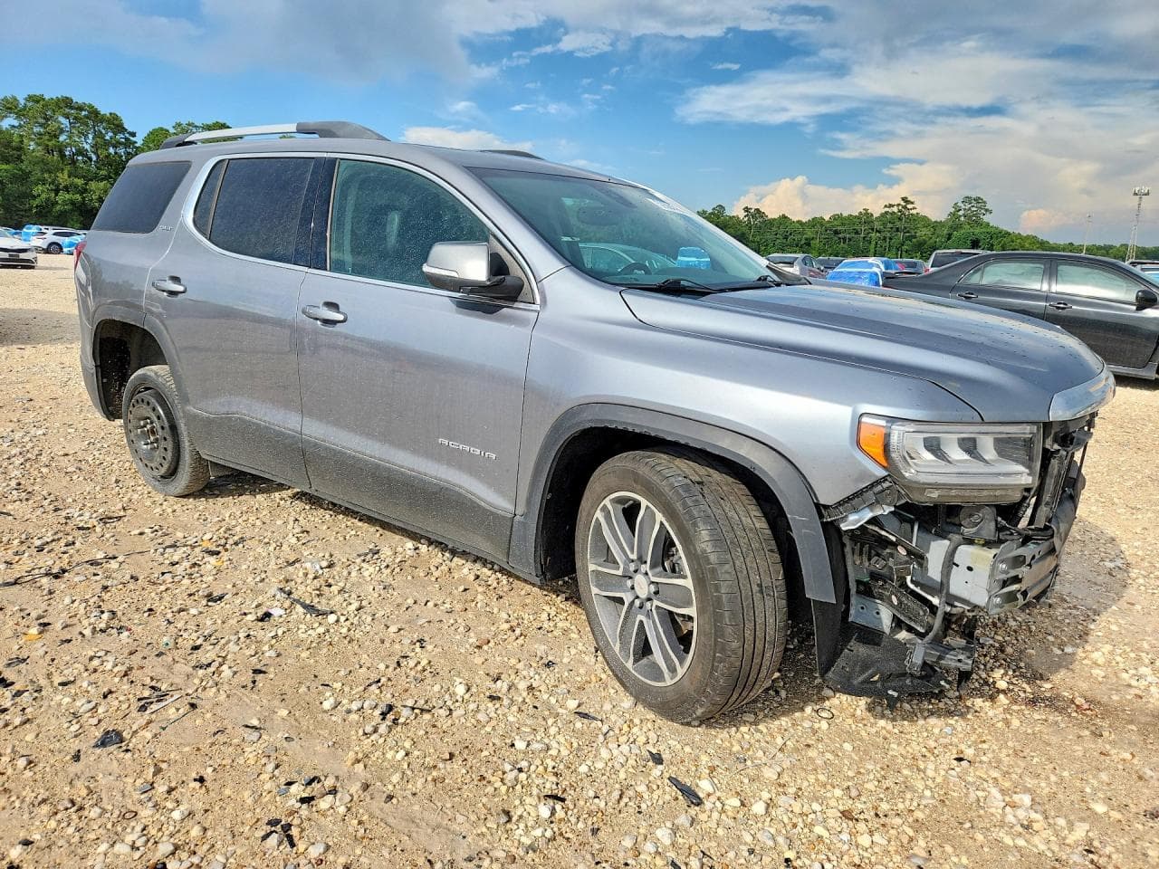 2021 GMC Acadia Slt - foto 4