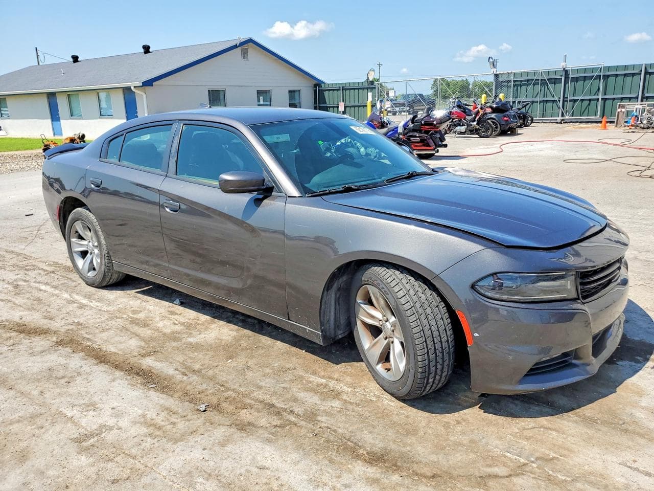 2018 Dodge Charger Sxt Plus - foto 4