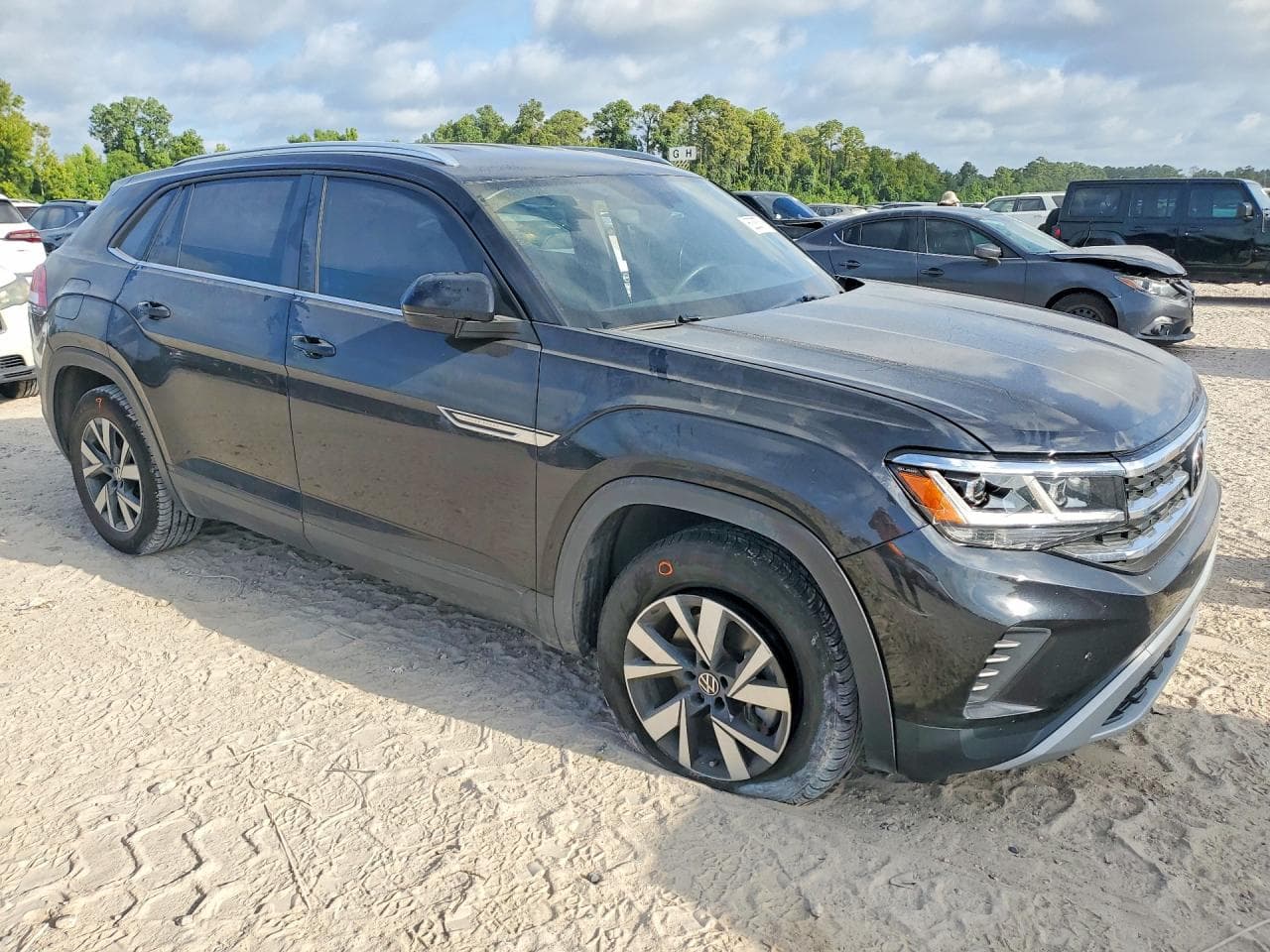 2023 Volkswagen Atlas Cross Sport Se - foto 4
