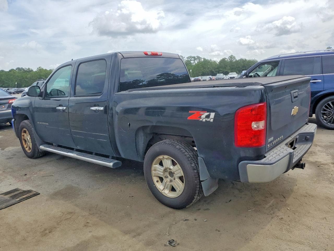 2011 Chevrolet Silverado K1500 Lt - foto 2
