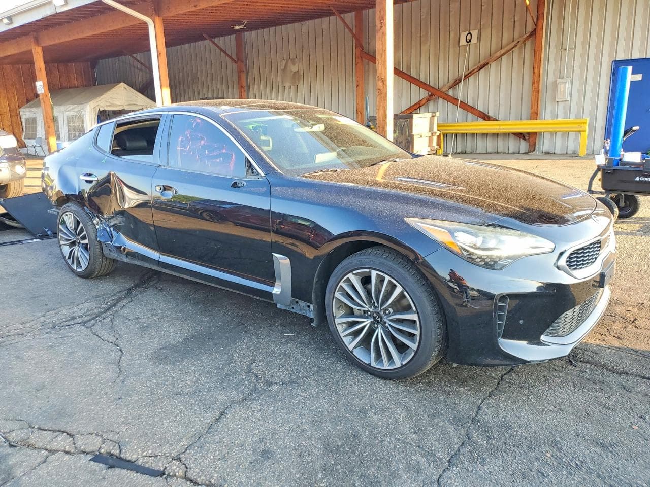 2018 Kia Stinger Premium - foto 4