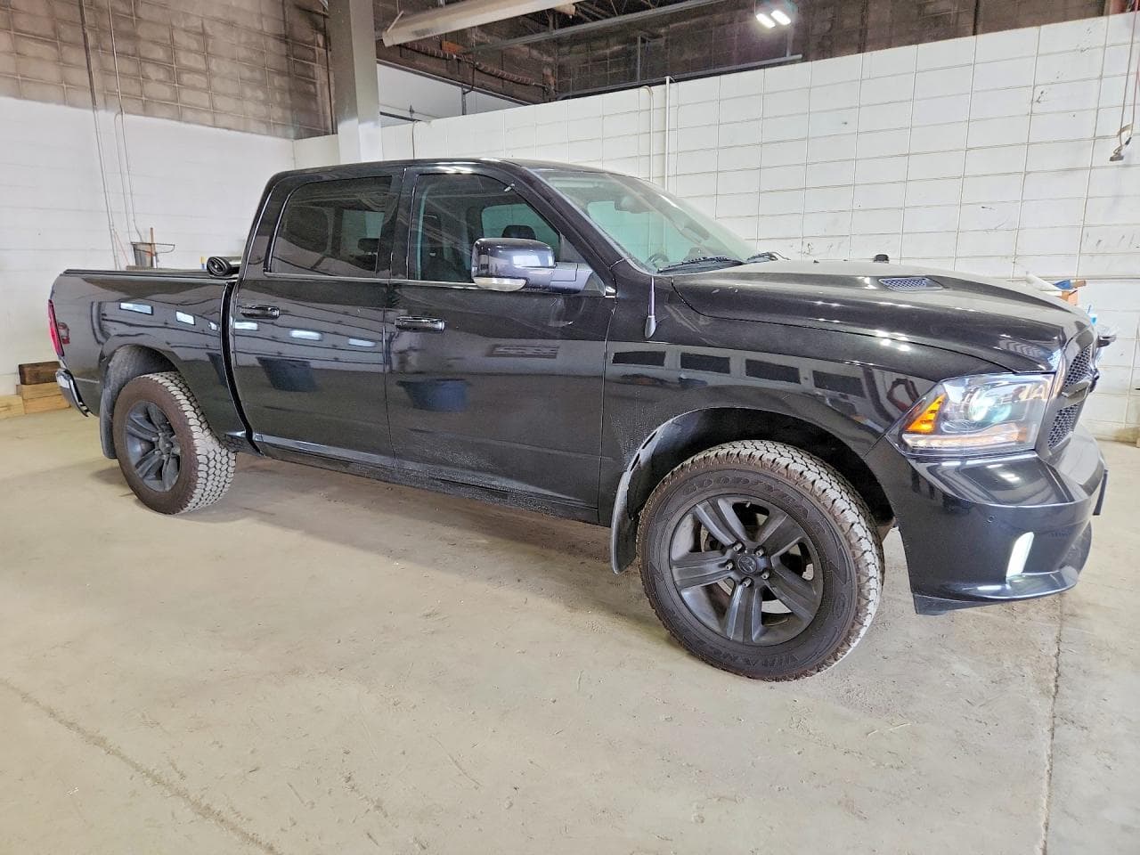 2017 Ram 1500 Sport - foto 4