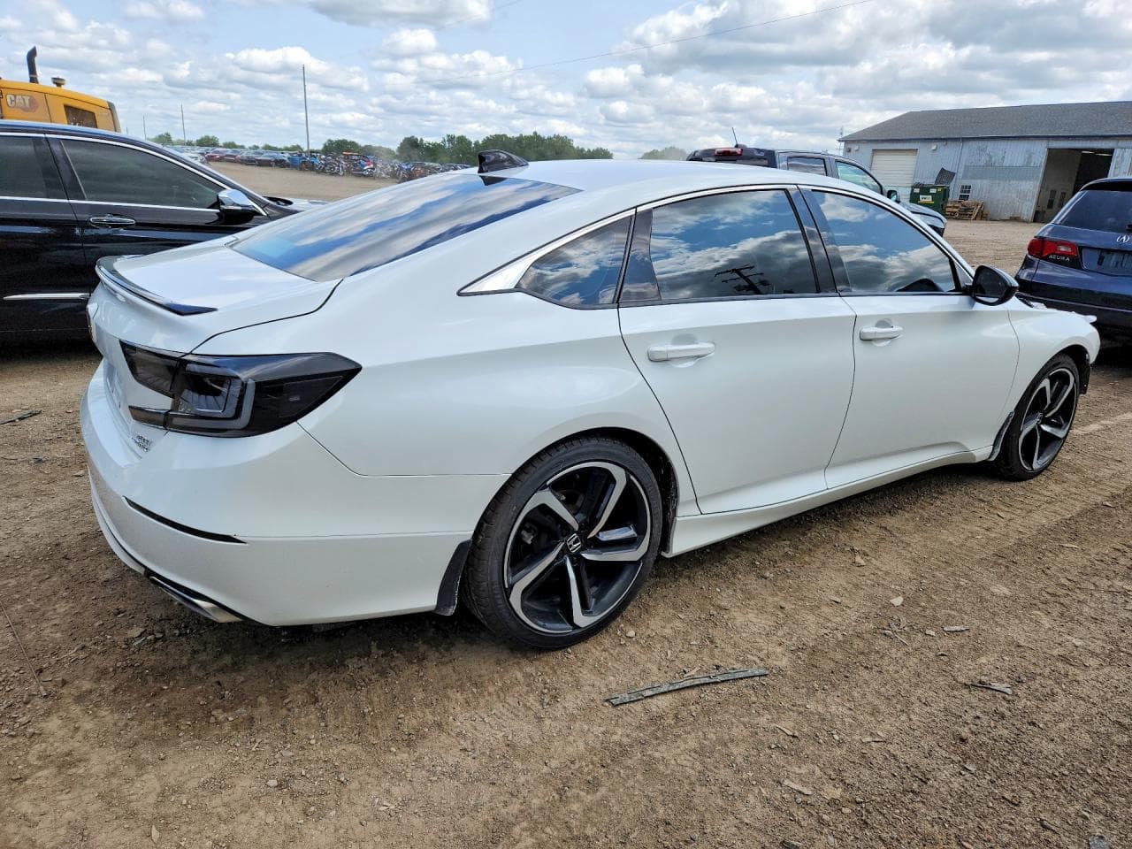 2022 Honda Accord Sport - foto 3