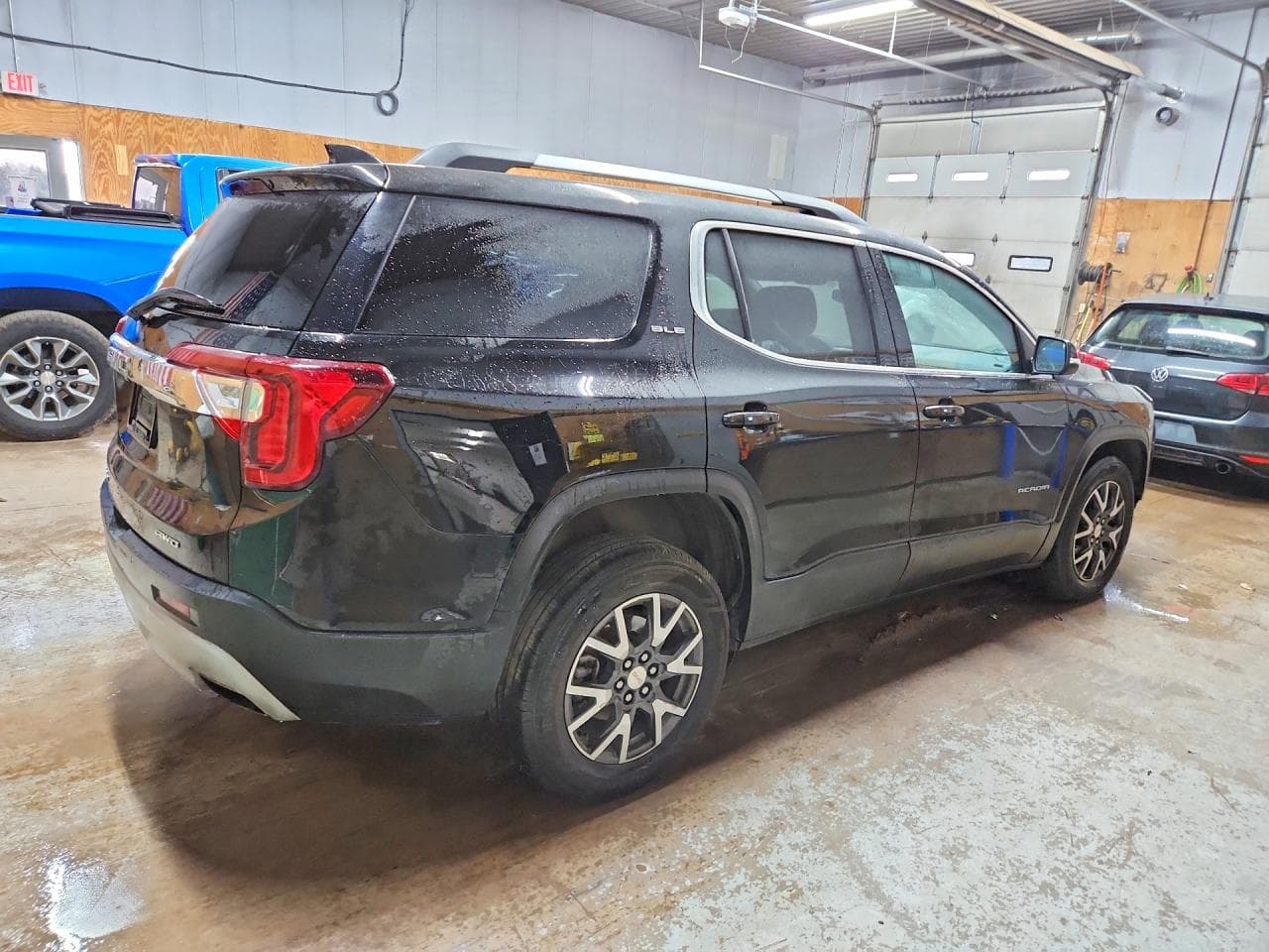 2023 GMC Acadia Sle - foto 3