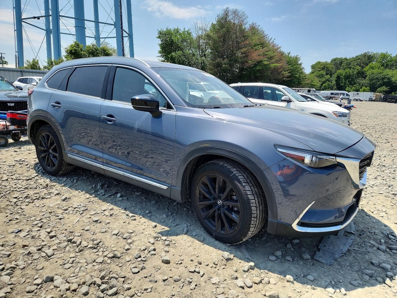 2021 Mazda Cx-9 Grand Touring - foto 4