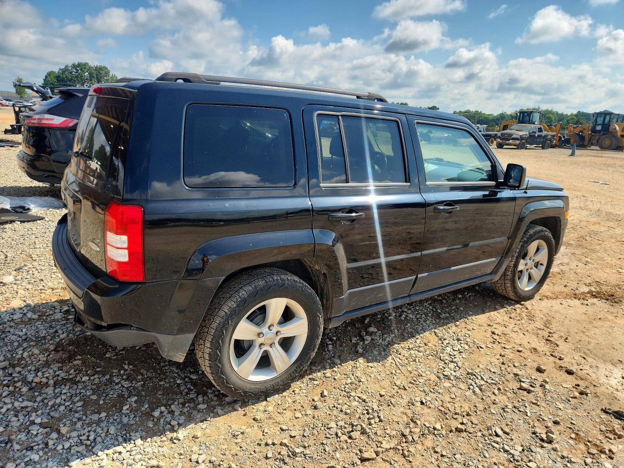 2015 Jeep Patriot Latitude - foto 3