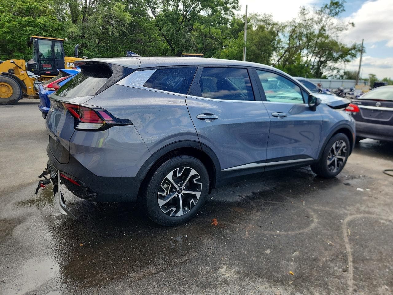 2024 Kia Sportage Ex - foto 3