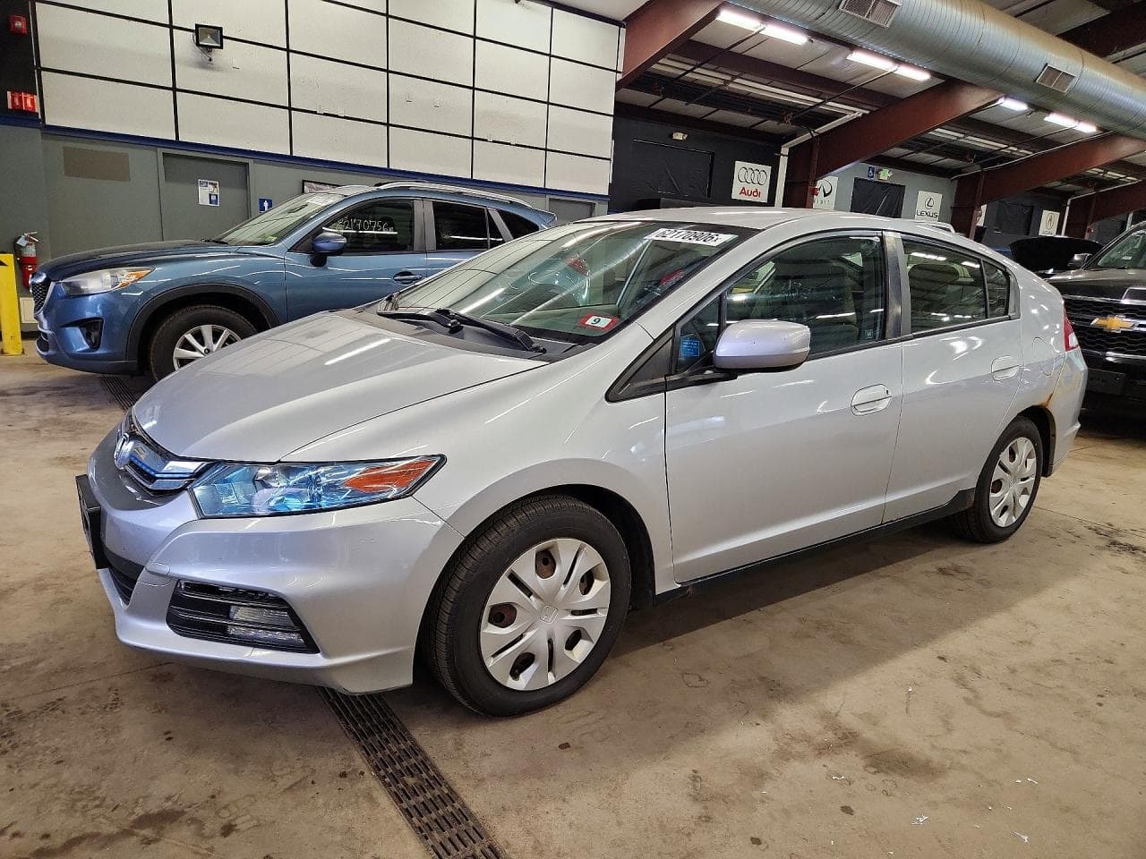 Honda Insight 2014 z USA