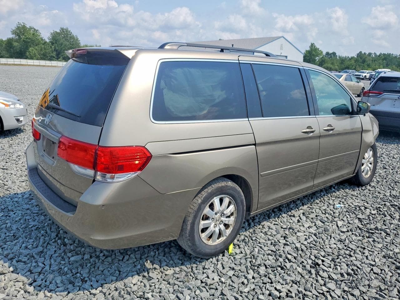 2010 Honda Odyssey Ex - foto 3