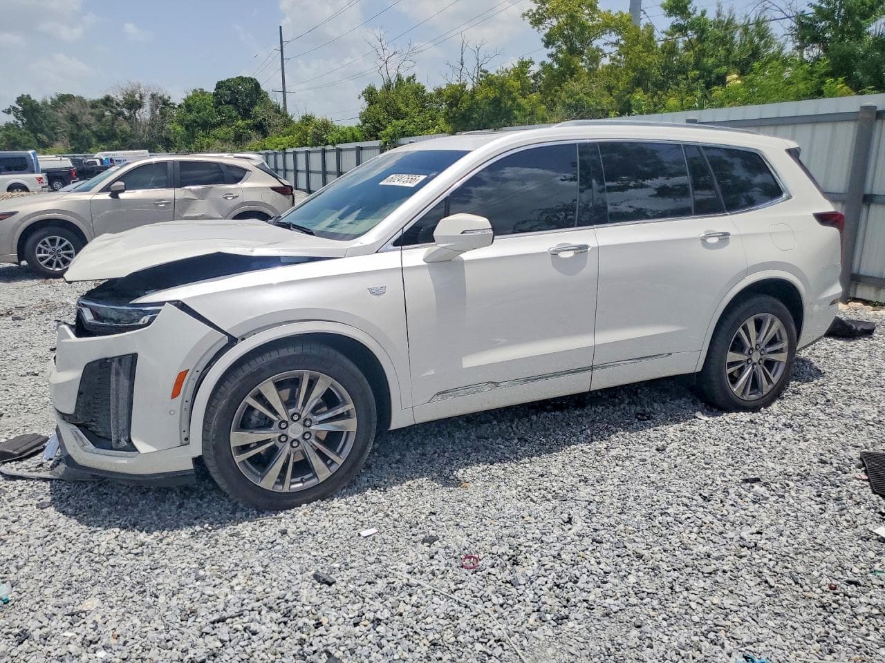 Cadillac XT6 2024 z USA