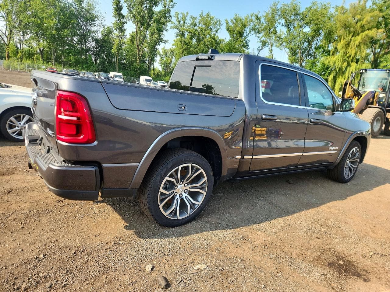 2026 Ram 1500 Tungsten - foto 3