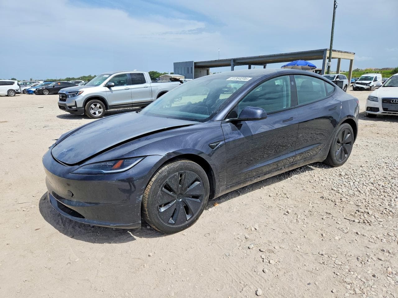 Tesla Model 3 2024 z USA