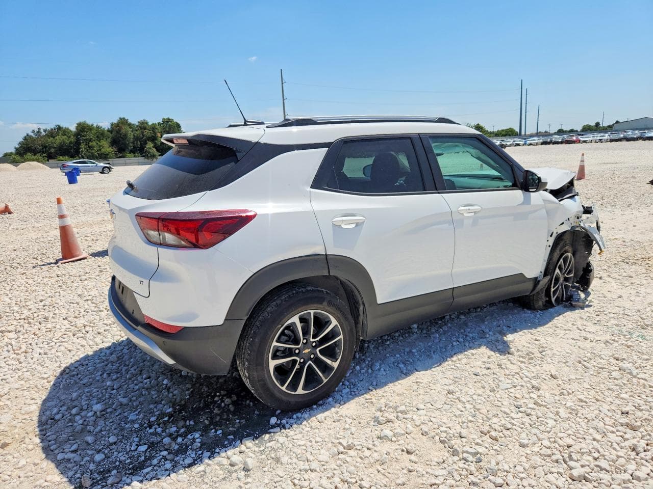 2024 Chevrolet Trail Blazer 330 - foto 3