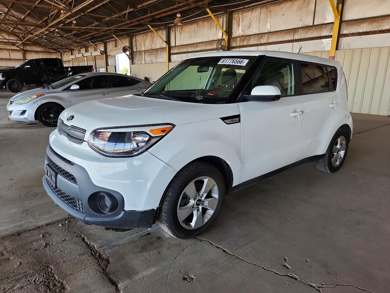 Kia Soul 2019 z USA