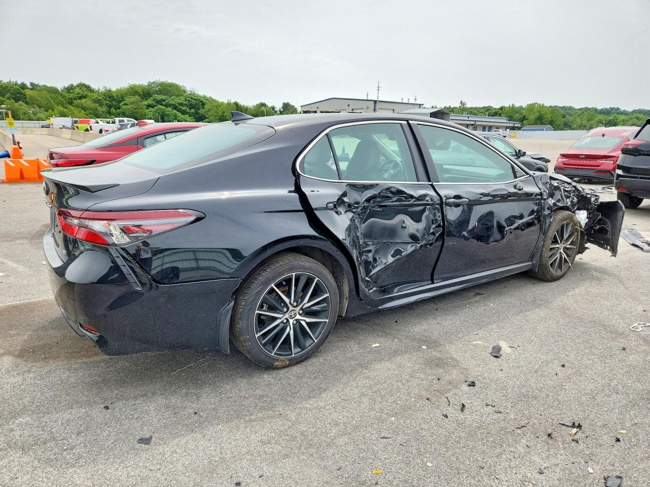 2024 Toyota Camry Se - foto 3