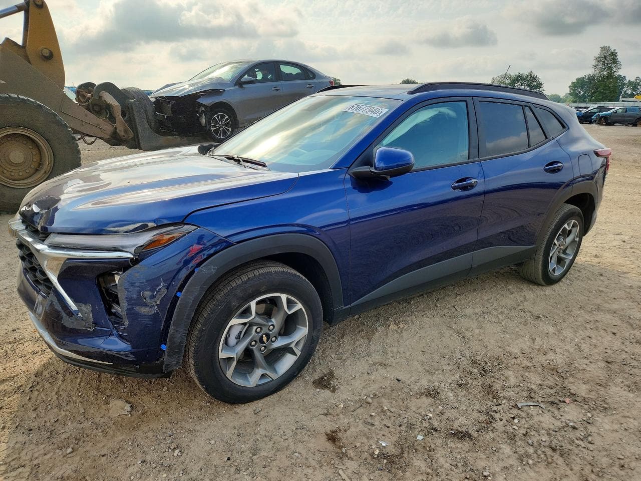 2024 Chevrolet Trax 1Lt